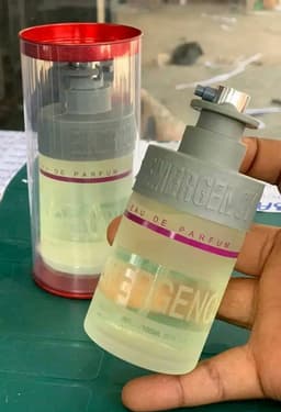 EMERGENCY PERFUME